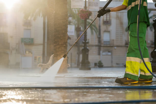 Post-Construction Pressure Washing in Juneau, AK
